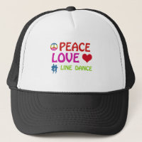 Peace Love Linedance