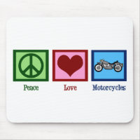 Peace Love Motorcycles