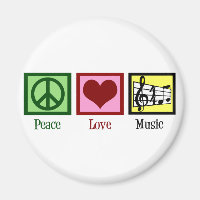 Peace Love Music