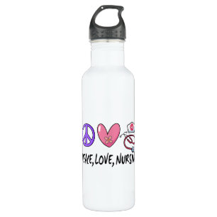 Peace Love Nursing 710 Ml Water Bottle