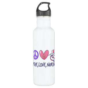 Peace Love Nursing 710 Ml Water Bottle