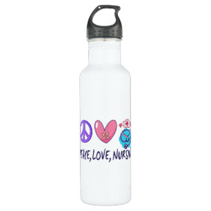 Peace Love Nursing 710 Ml Water Bottle