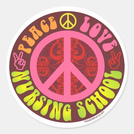 Free Free 145 Peace Love Nursing Svg Free SVG PNG EPS DXF File