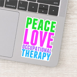 Peace Love Occupational Therapy