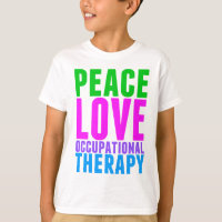 Peace Love Occupational Therapy Kids