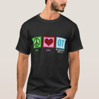 Peace Love Occupational Therapy