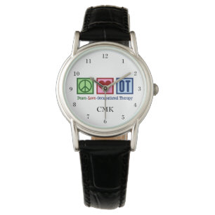 Peace Love Occupational Therapy Watch
