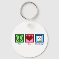 Peace Love Ophthalmology