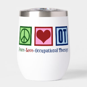 Peace Love OT Occupational Therapy