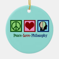 Peace Love Philosophy