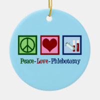 Peace Love Phlebotomy