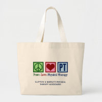 Peace Love Physical Therapy Custom PT Office