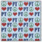 Peace Love Physical Therapy PT Pattern