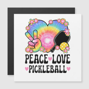 Peace Love Pickleball