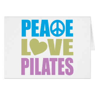 Peace Love Pilates