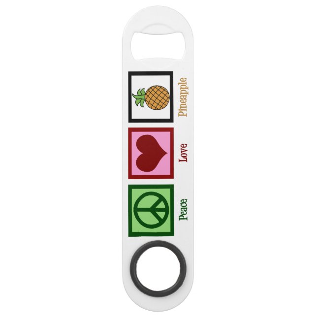 Peace Love Pineapple (Front)