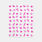 Peace, Love & Pink Unicorns, too!