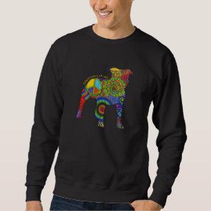 "Peace Love & Pit Bulls" Sweatshirt