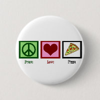 Peace Love Pizza