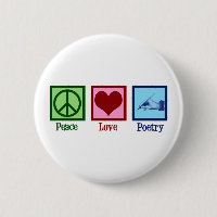 Peace Love Poetry Pretty Poet