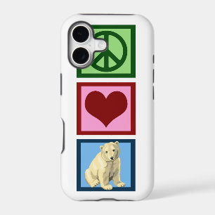 Peace Love Polar Bears