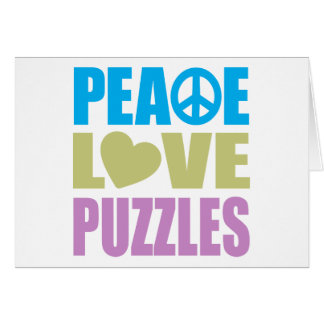 Peace Love Puzzles