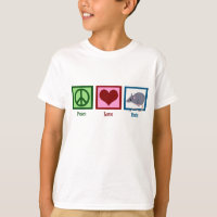 Peace Love Rats Kids