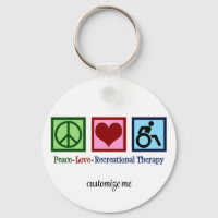 Peace Love Recreational Therapy Personalised