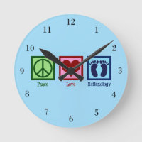 Peace Love Reflexology
