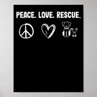 Peace Love Rescue Adoption Animal Shelter
