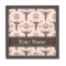 Peace Love RN Nurse Caduceus Gift Box