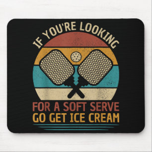 Peace Love & Rock & Roll Guitar Player Guitarist V Mouse Mat