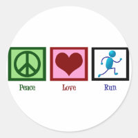 Peace Love Run