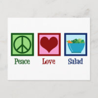 Peace Love Salads