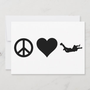 Peace Love Skydiving