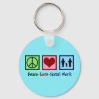 Peace Love Social Work