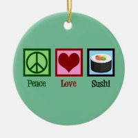 Peace Love Sushi