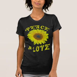 Peace & Love T-Shirt