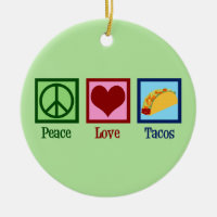 Peace Love Tacos