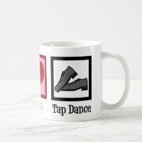 Peace Love Tap Dance