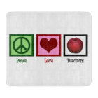 Peace Love Teachers