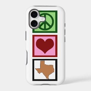 Peace Love Texas