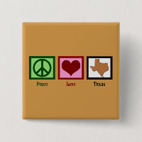 Peace Love Texas