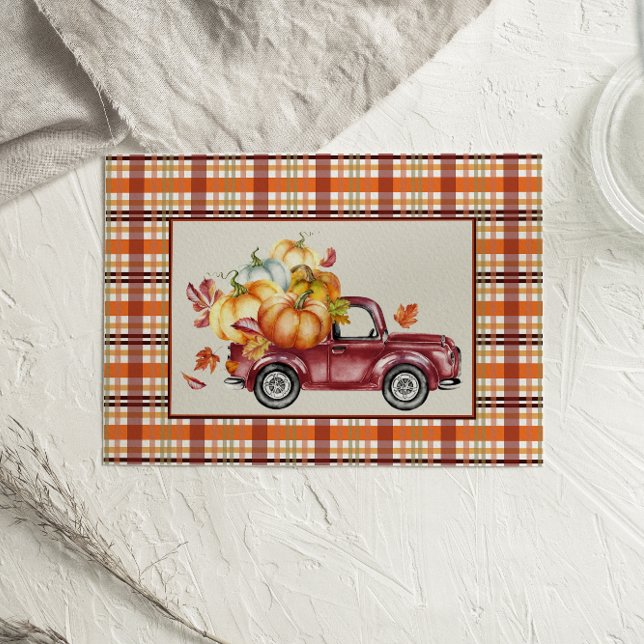 Peace Love Thankful Glitter Thanksgiving card (Creator Uploaded)