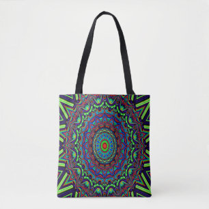 Peace, Love to the World... Tote Bag