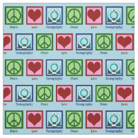 Peace Love Tomography