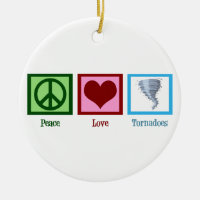 Peace Love Tornadoes