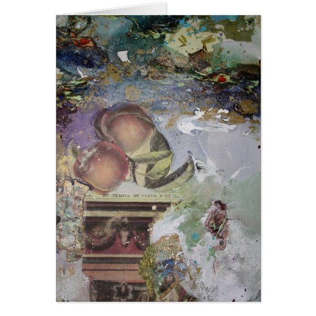 Peace Love Understanding Card (Front)