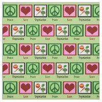 Peace Love Vegetarian