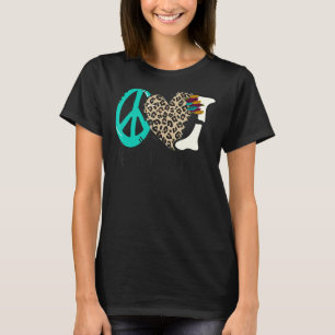 Peace Love X ray Radiology Technician Radiologist T-Shirt